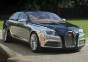 Bugatti Veyron Pur Sang